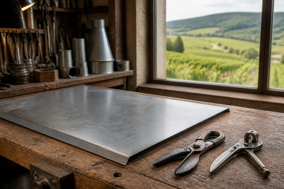 Plombier dans l'Ain : le paysage des artisans du 01